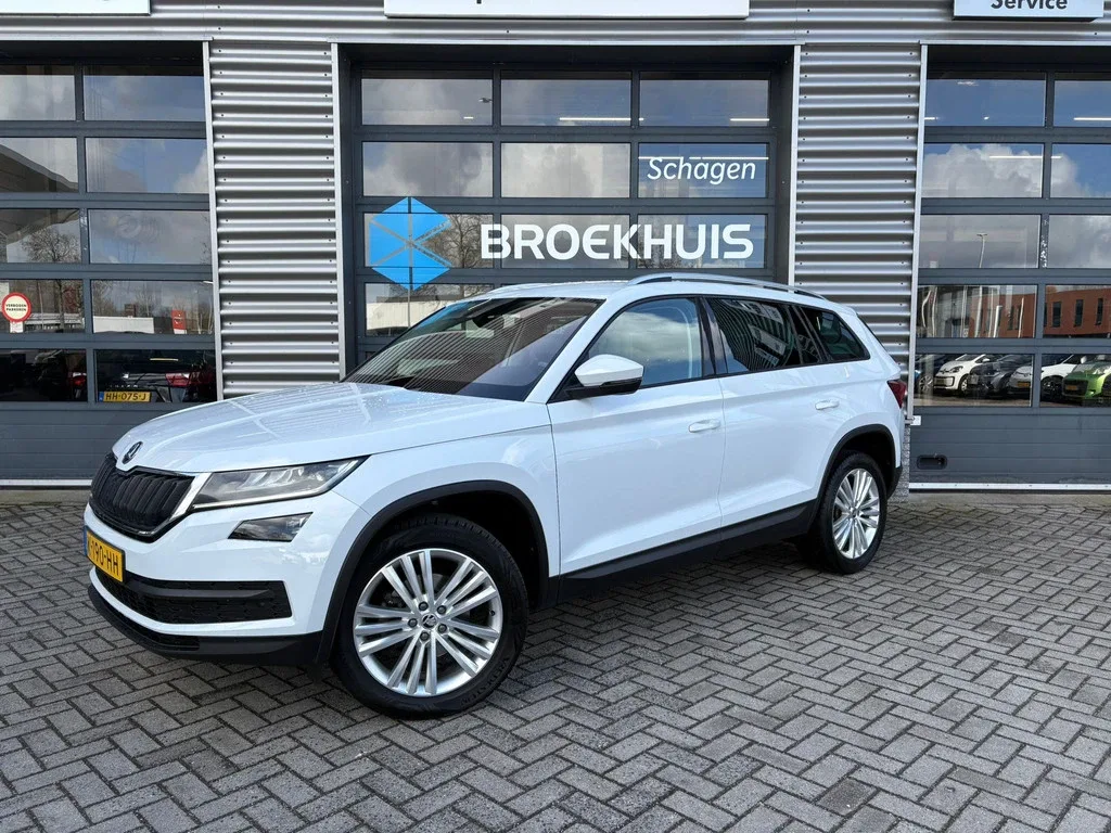 Škoda Kodiaq (2021) — foto 1