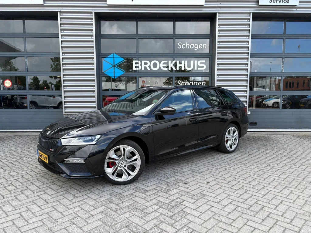 Škoda Octavia (2022) — foto 1