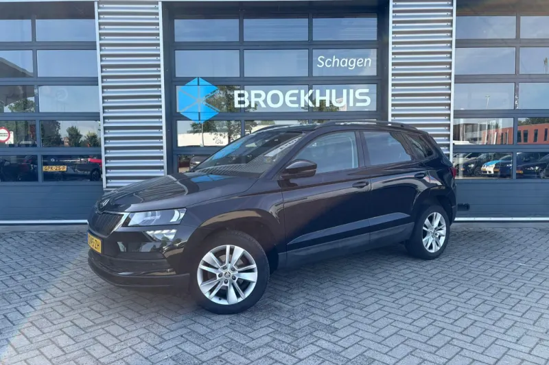 Škoda Karoq (2021)