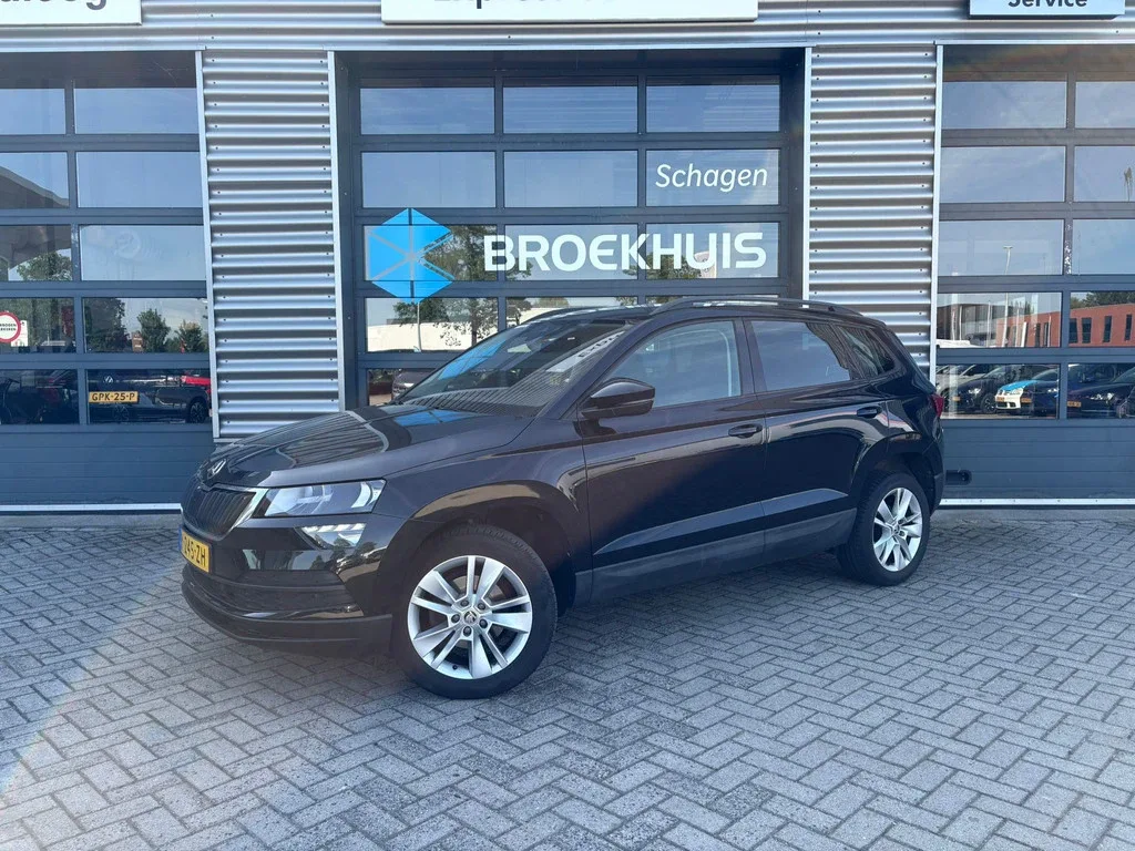Škoda Karoq (2021) — foto 1