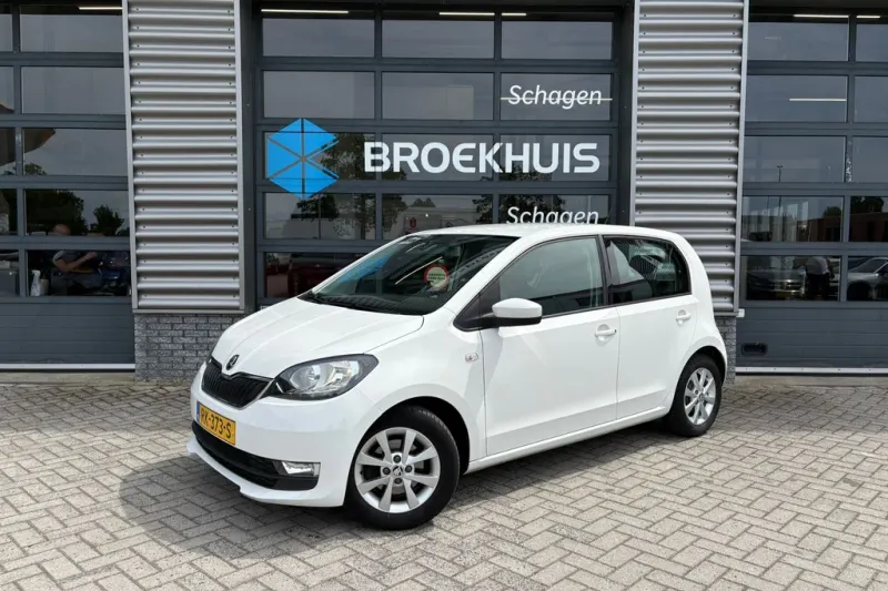 Škoda Citigo (2018)