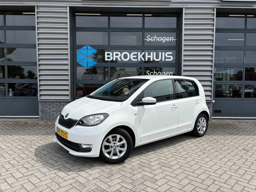 Škoda Citigo (2018) — foto 1