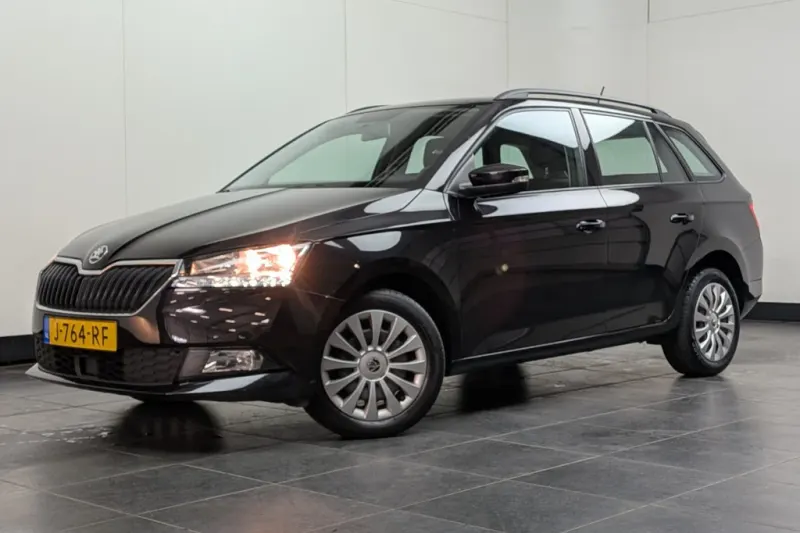 Škoda Fabia (2020)