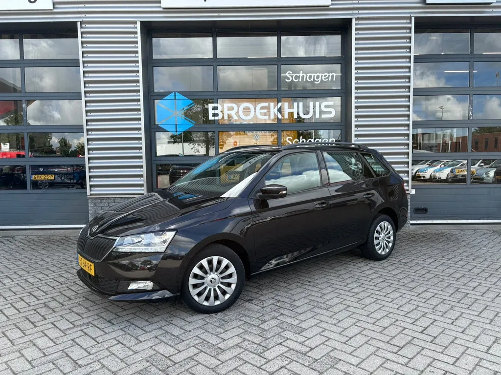 Škoda Fabia (2020) — foto 1