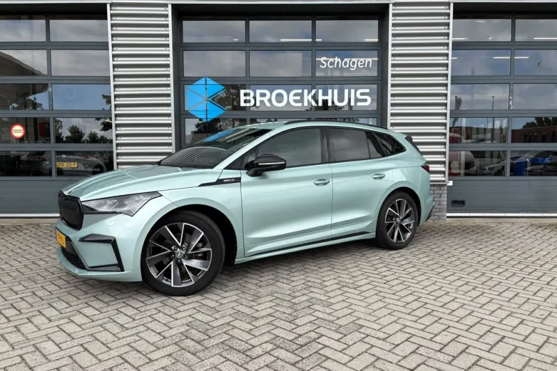 Škoda Enyaq (2022)