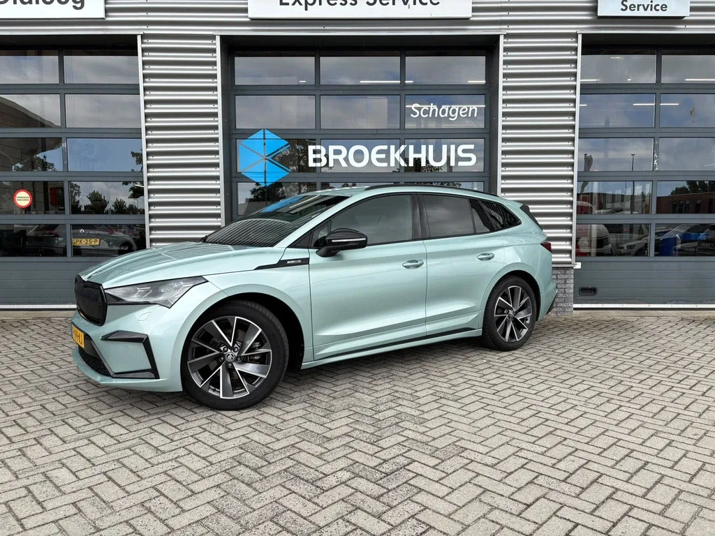 Škoda Enyaq (2022) — foto 1