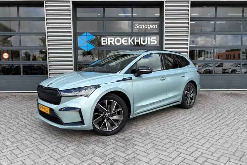 Škoda Enyaq (2022)