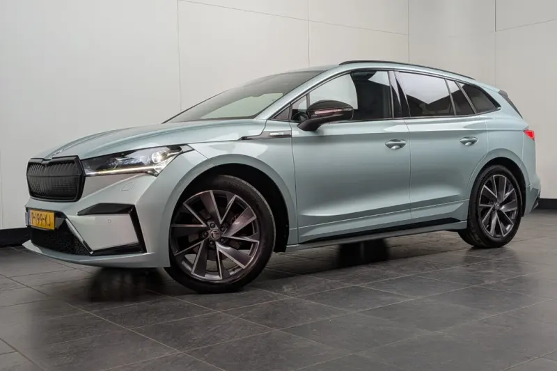 Škoda Enyaq (2022)