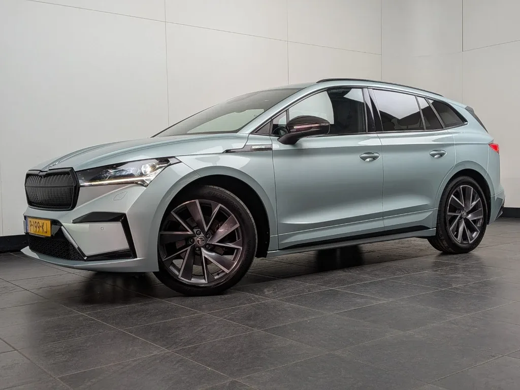 Škoda Enyaq (2022) — foto 1