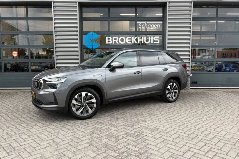 Škoda Kodiaq (2024)
