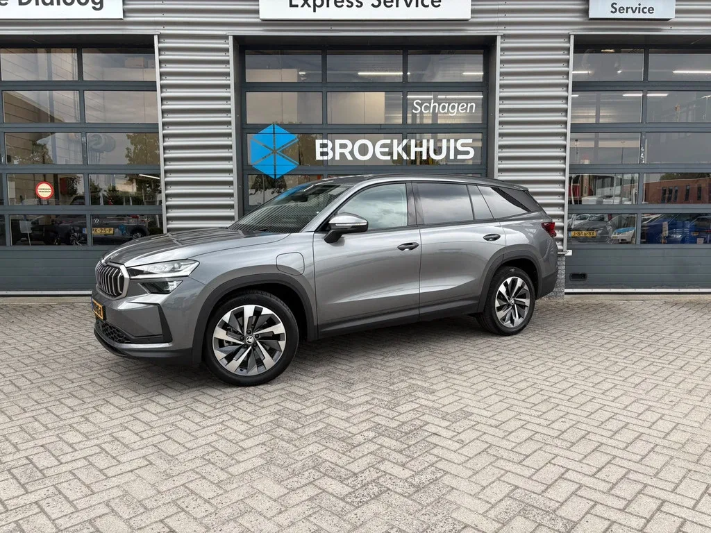 Škoda Kodiaq (2024) — foto 1