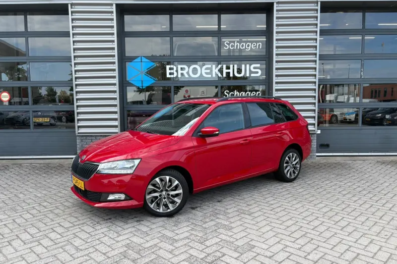 Škoda Fabia (2022)