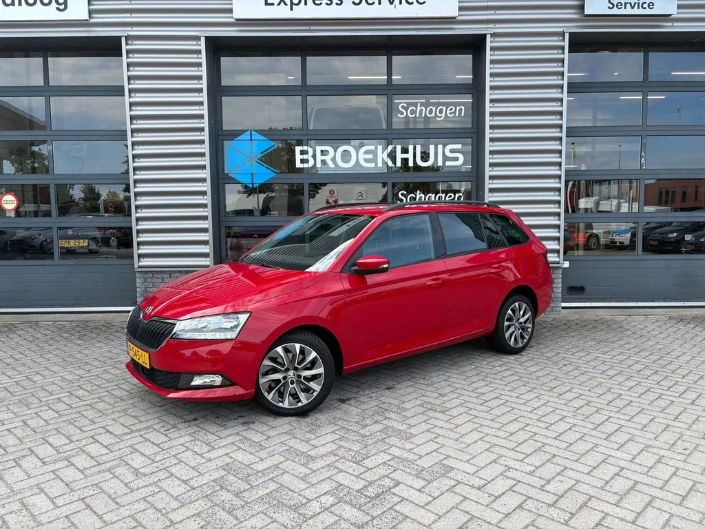 Škoda Fabia (2022) — foto 1