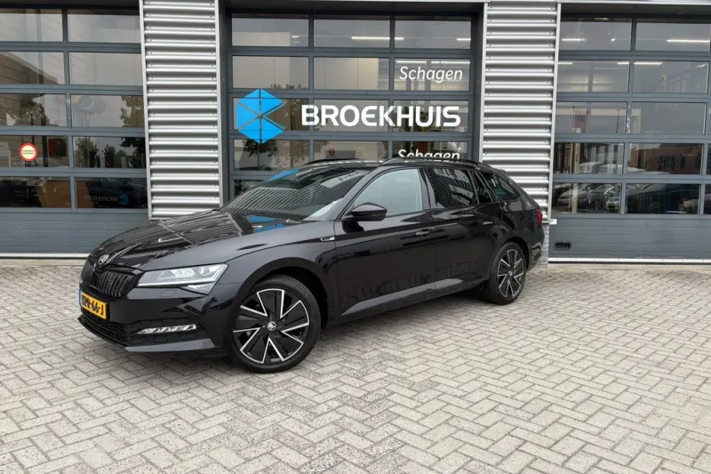 Škoda Superb (2024)