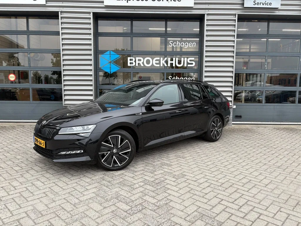 Škoda Superb (2024) — foto 1