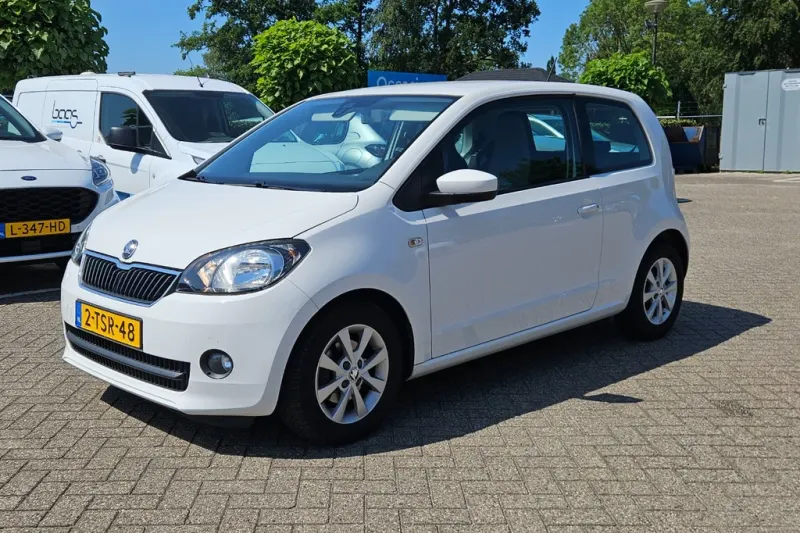 Škoda Citigo (2014)