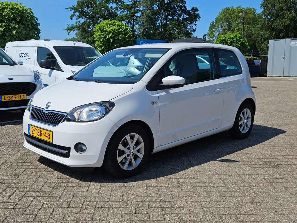 Škoda Citigo (2014) — foto 1