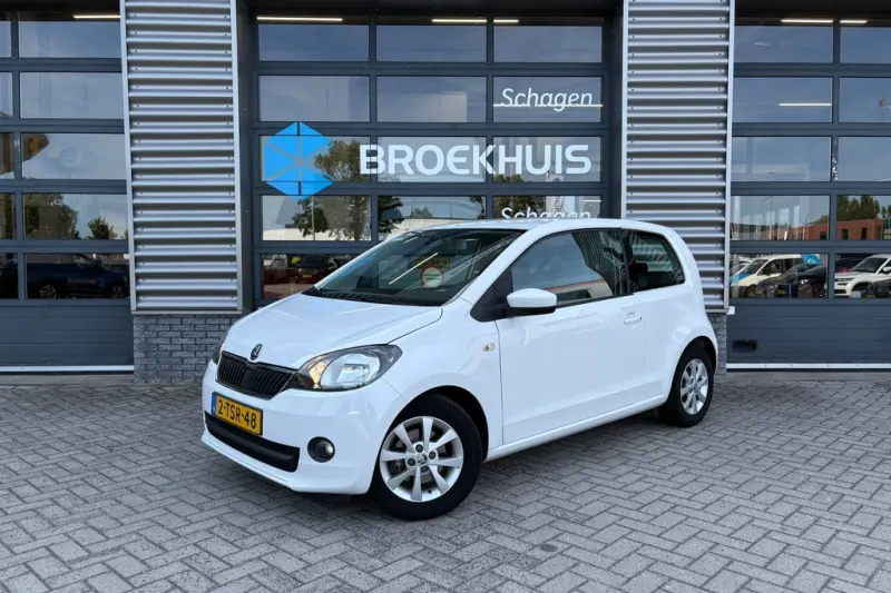 Škoda Citigo (2014)