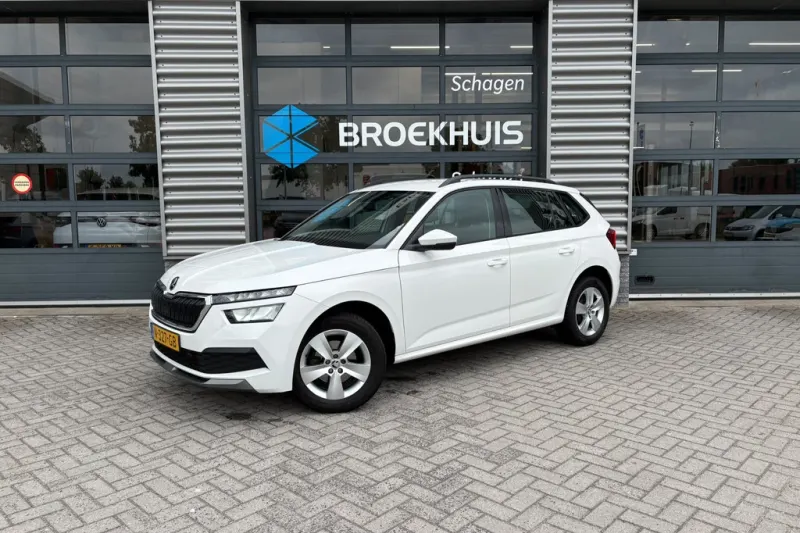Škoda Kamiq (2021)