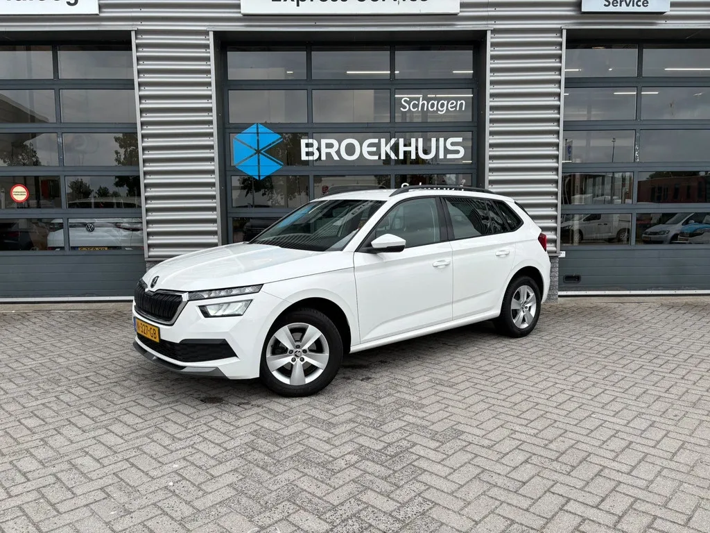 Škoda Kamiq (2021) — foto 1