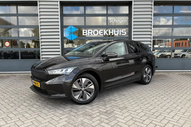 Škoda Enyaq (2022)