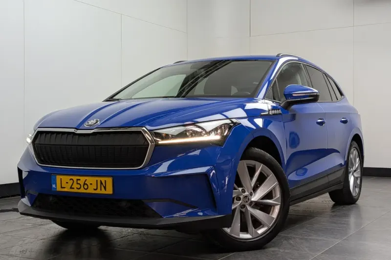 Škoda Enyaq (2021)
