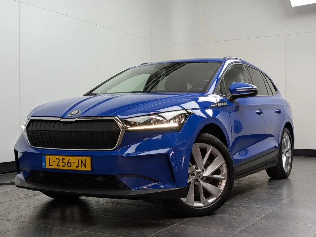 Škoda Enyaq (2021) — foto 1