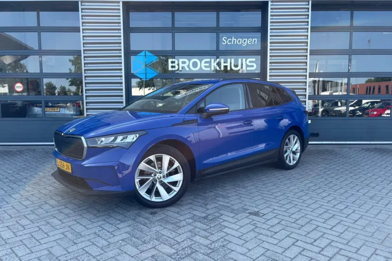 Škoda Enyaq
