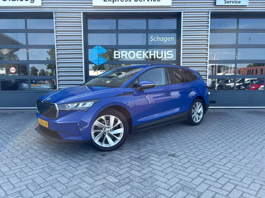 Škoda Enyaq (2021) — foto 1