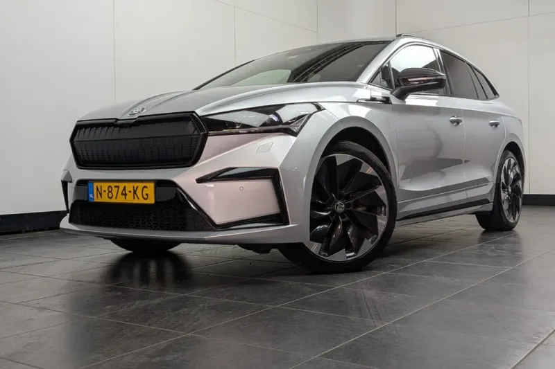 Škoda Enyaq (2021)