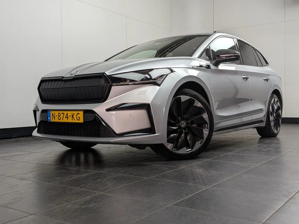 Škoda Enyaq (2021) — foto 1