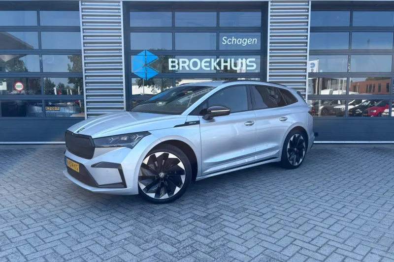 Škoda Enyaq