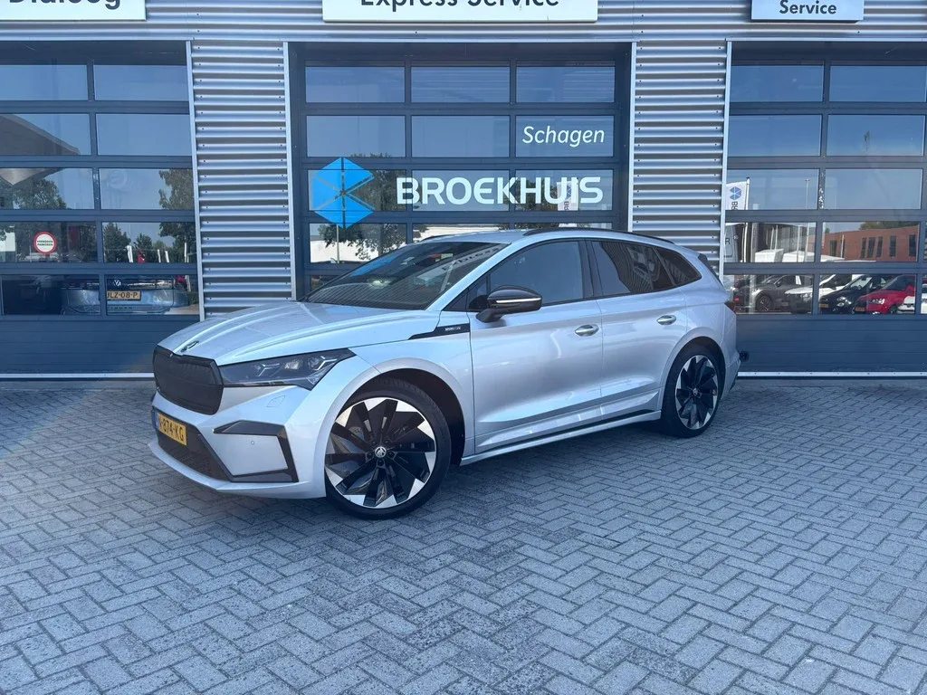 Škoda Enyaq (2021) — foto 1