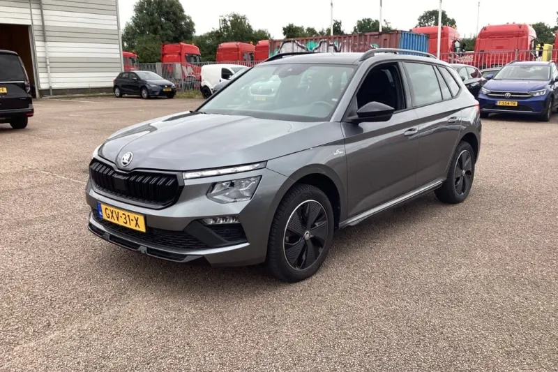 Škoda Kamiq (2024)