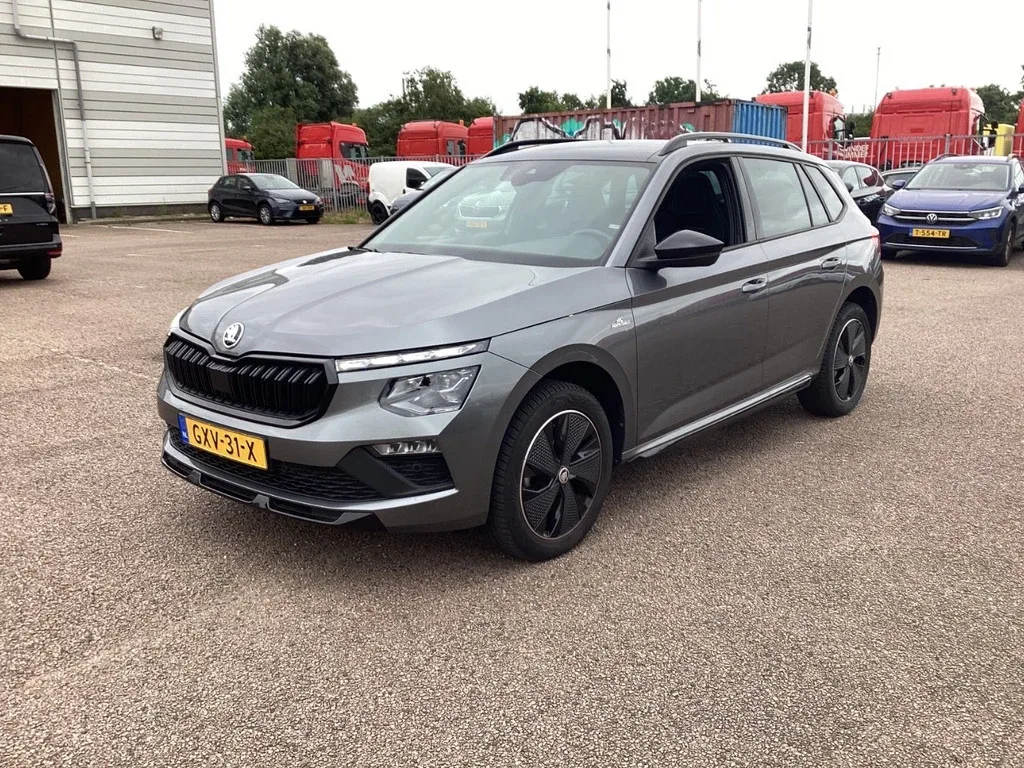 Škoda Kamiq (2024) — foto 1