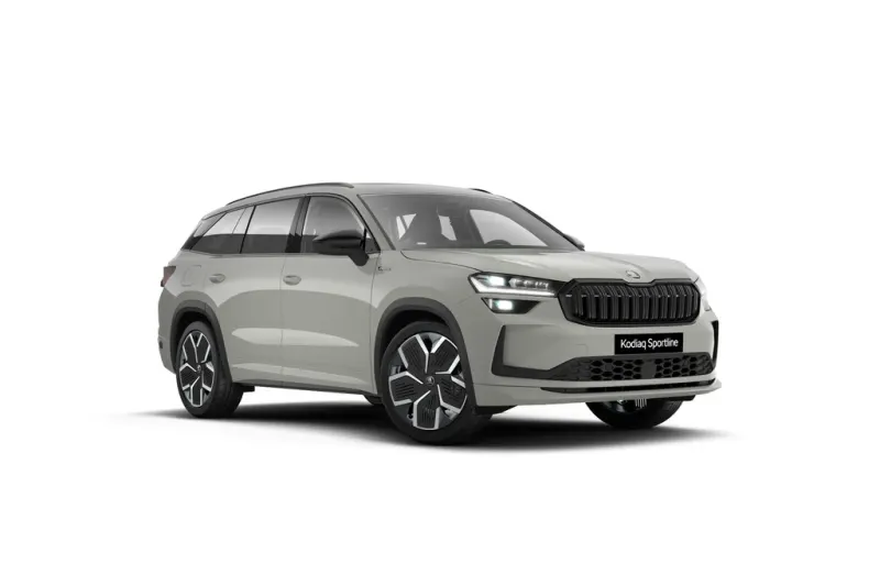 Škoda Kodiaq (2026)
