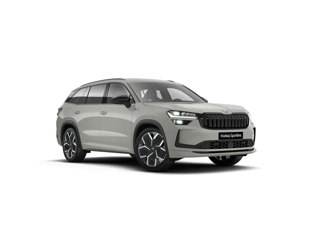 Škoda Kodiaq (2026) — foto 1