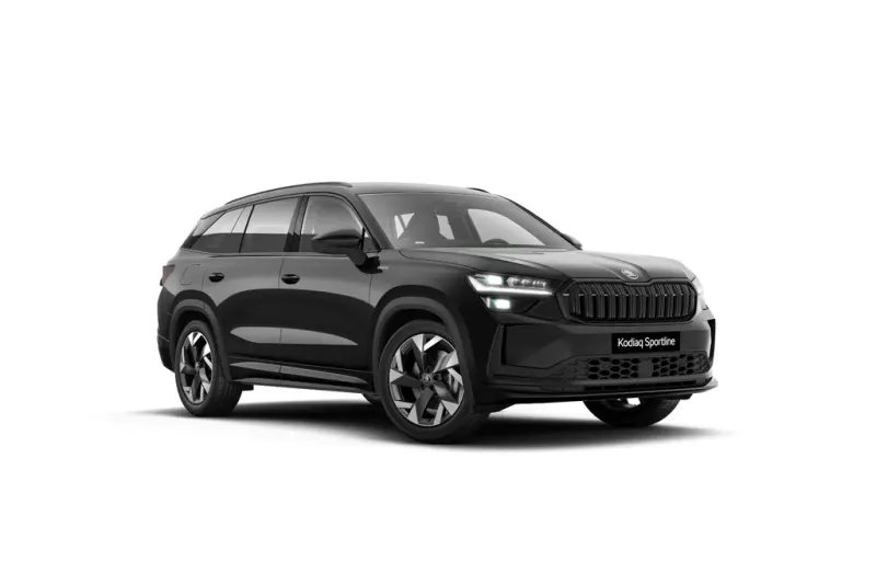 Škoda Kodiaq (2026)