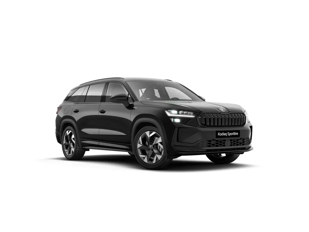 Škoda Kodiaq (2026) — foto 1