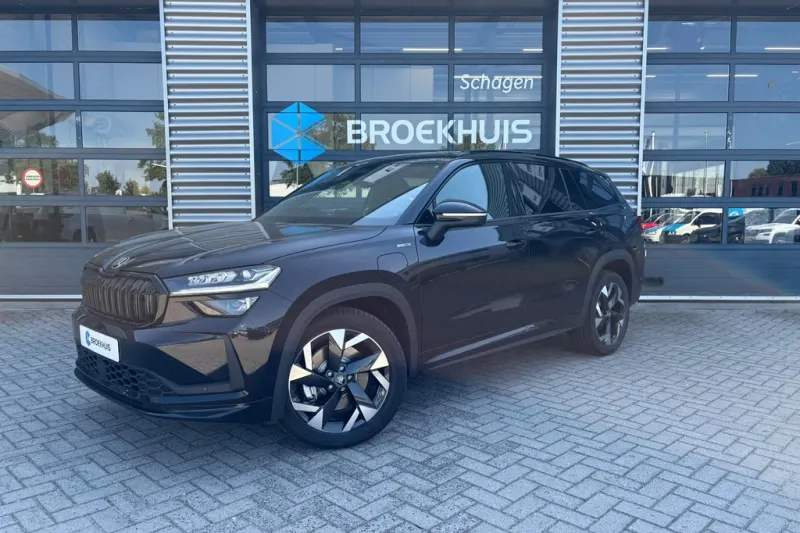 Škoda Kodiaq (2026)
