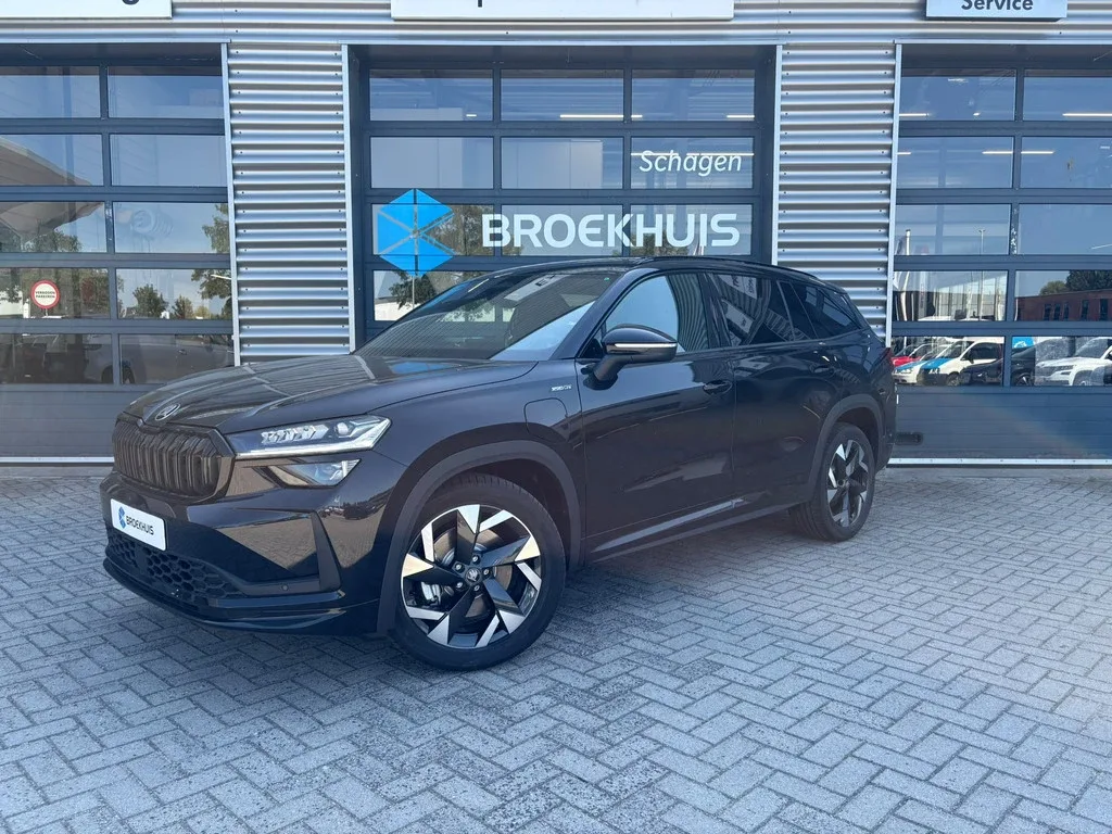 Škoda Kodiaq (2026) — foto 1