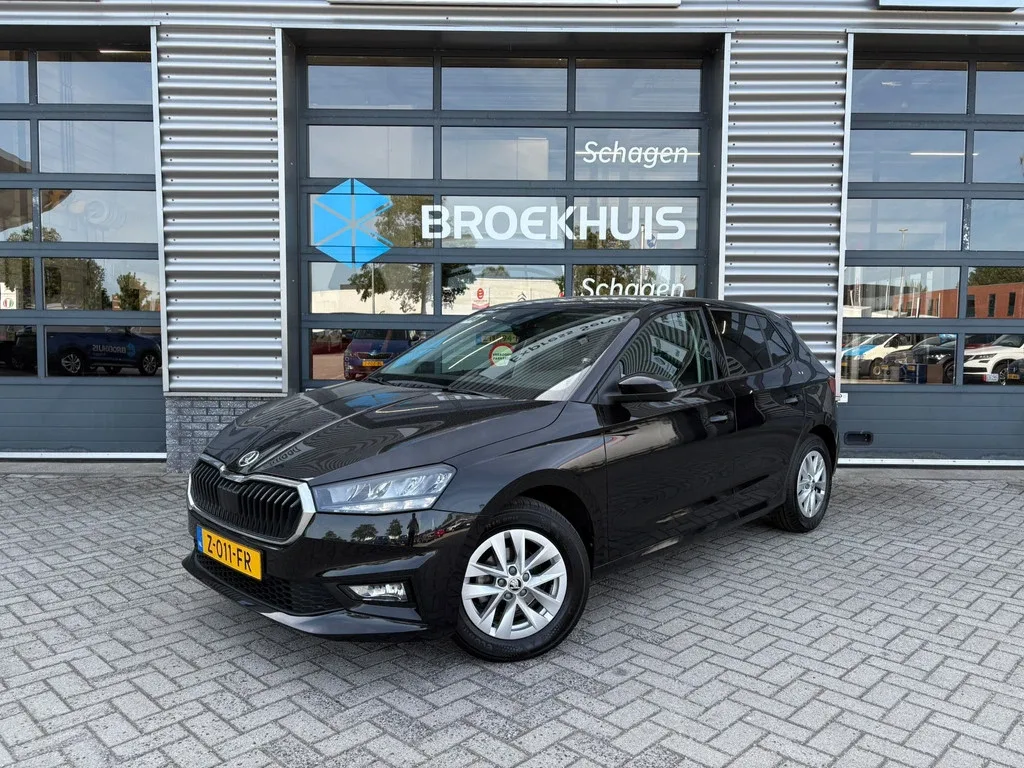 Škoda Fabia (2024) — foto 1