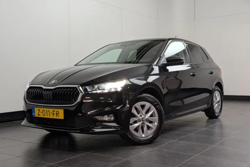 Škoda Fabia (2024)