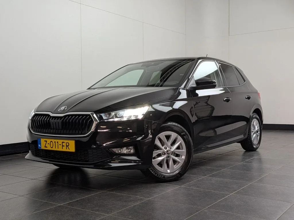 Škoda Fabia (2024) — foto 1