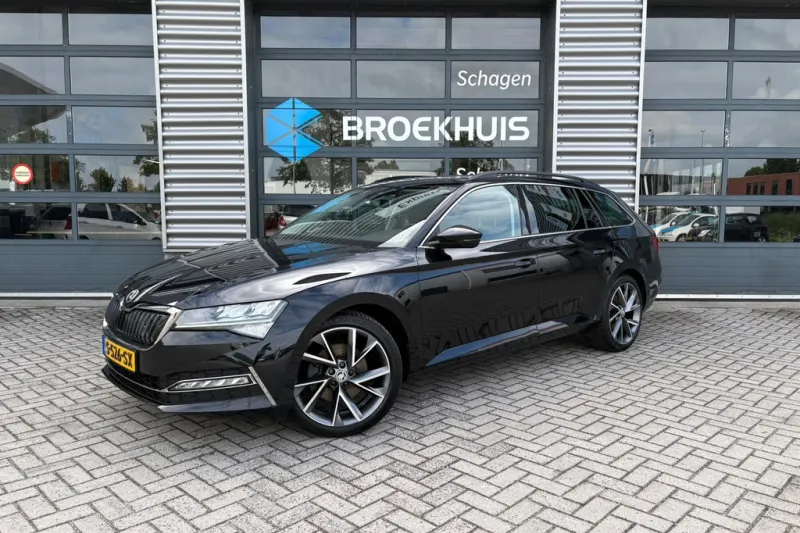 Škoda Superb (2020)