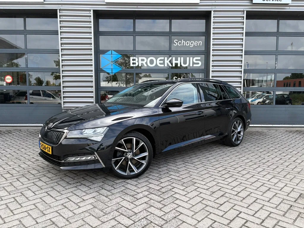 Škoda Superb (2020) — foto 1