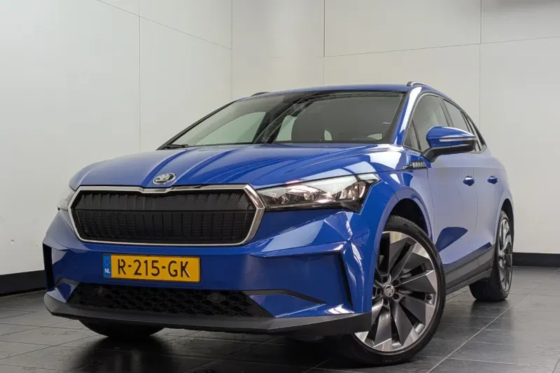 Škoda Enyaq (2022)