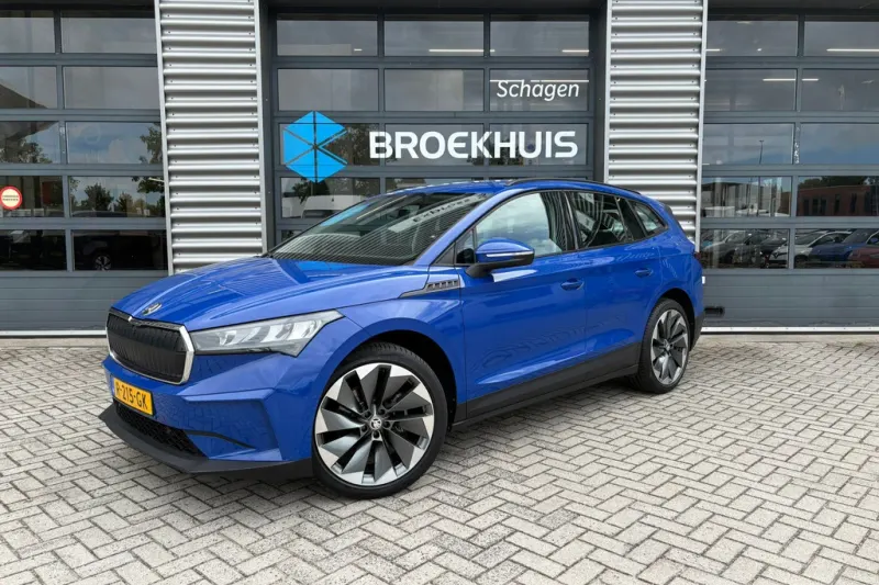 Škoda Enyaq (2022)