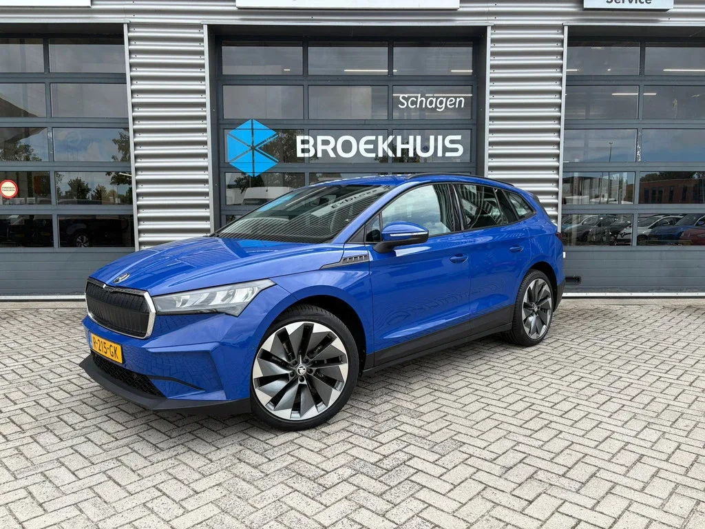Škoda Enyaq (2022) — foto 1