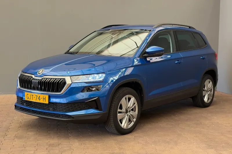 Škoda Karoq (2024)